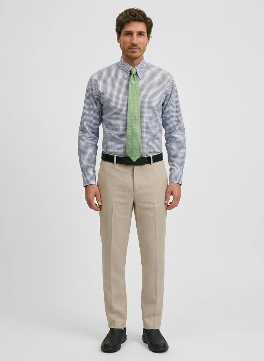 Casual Sophisticate
