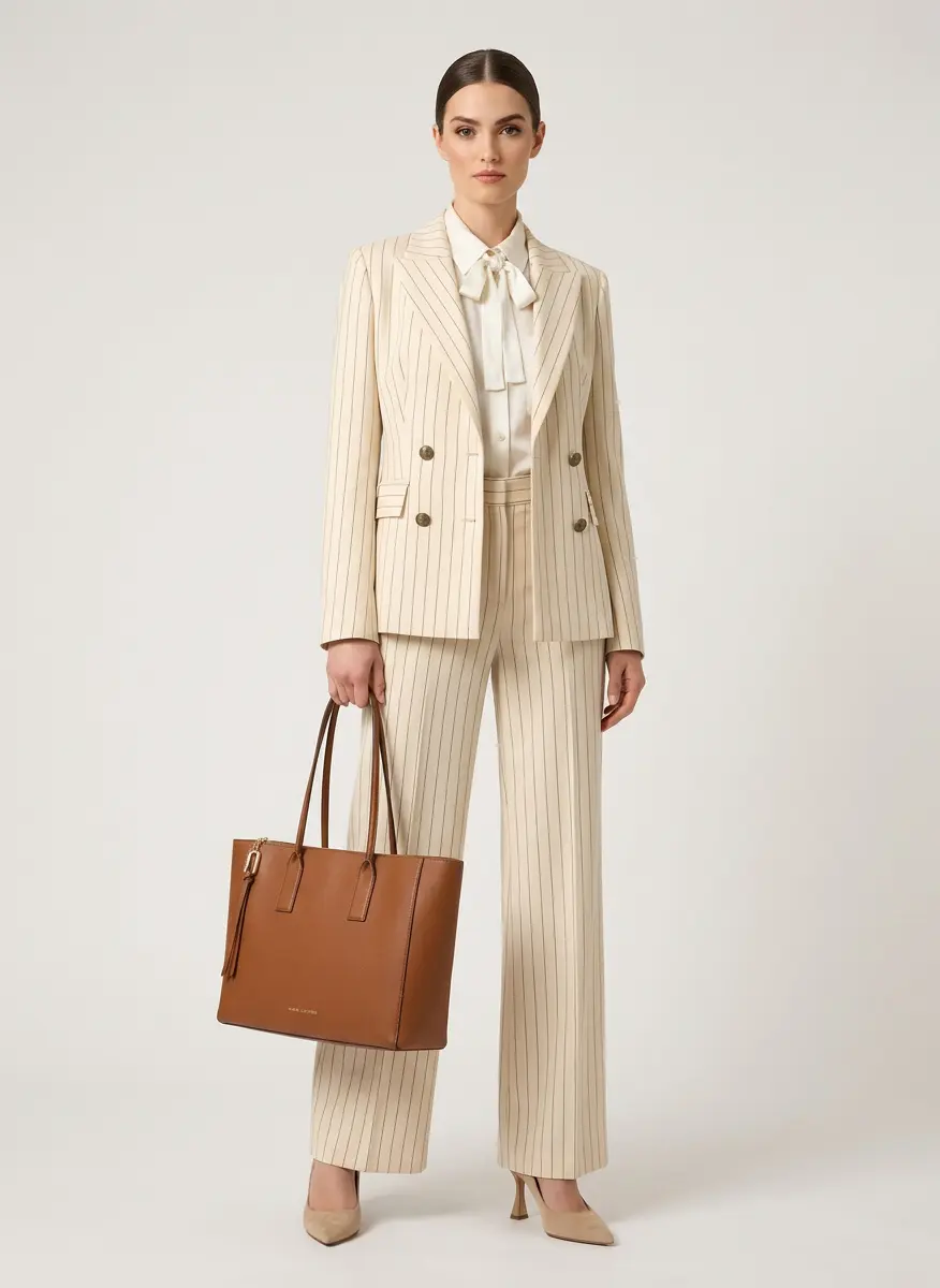 Boardroom Power Suit