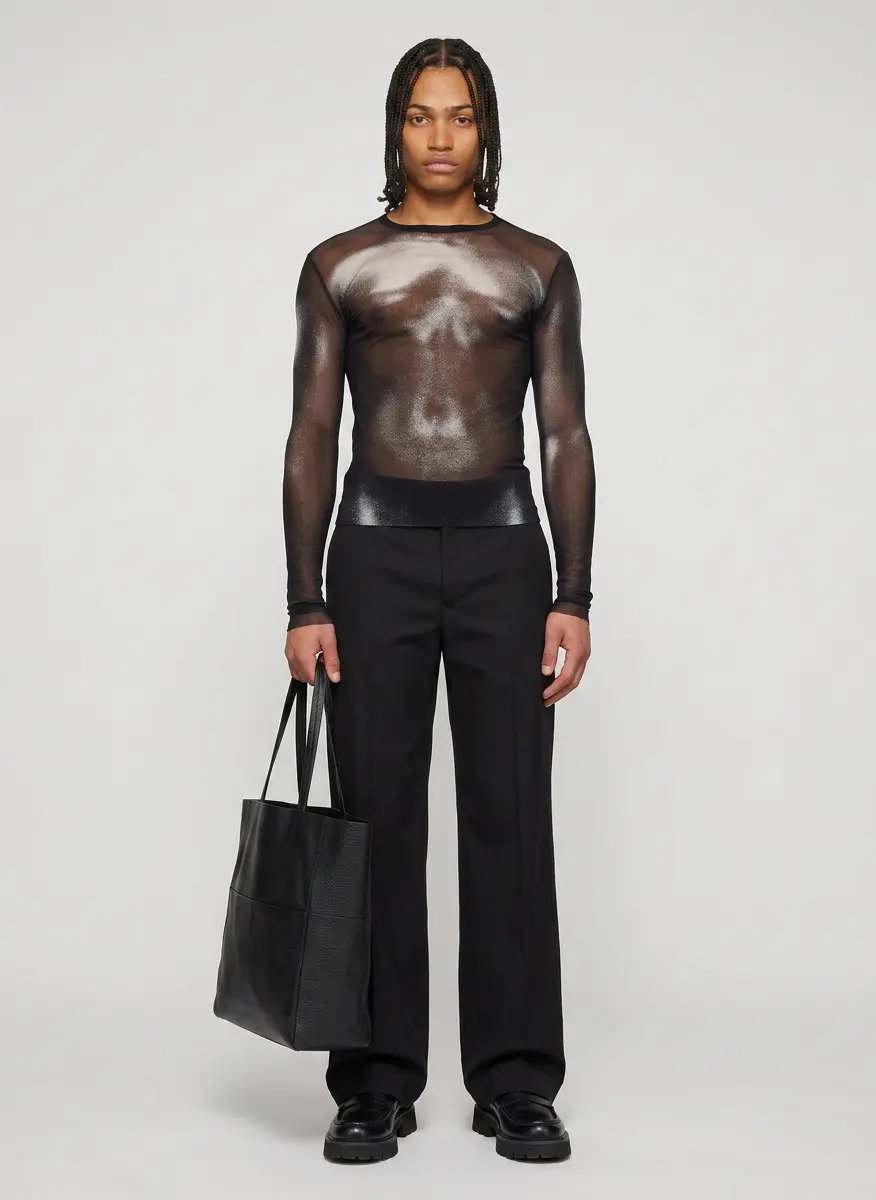 High-Fashion Editorial