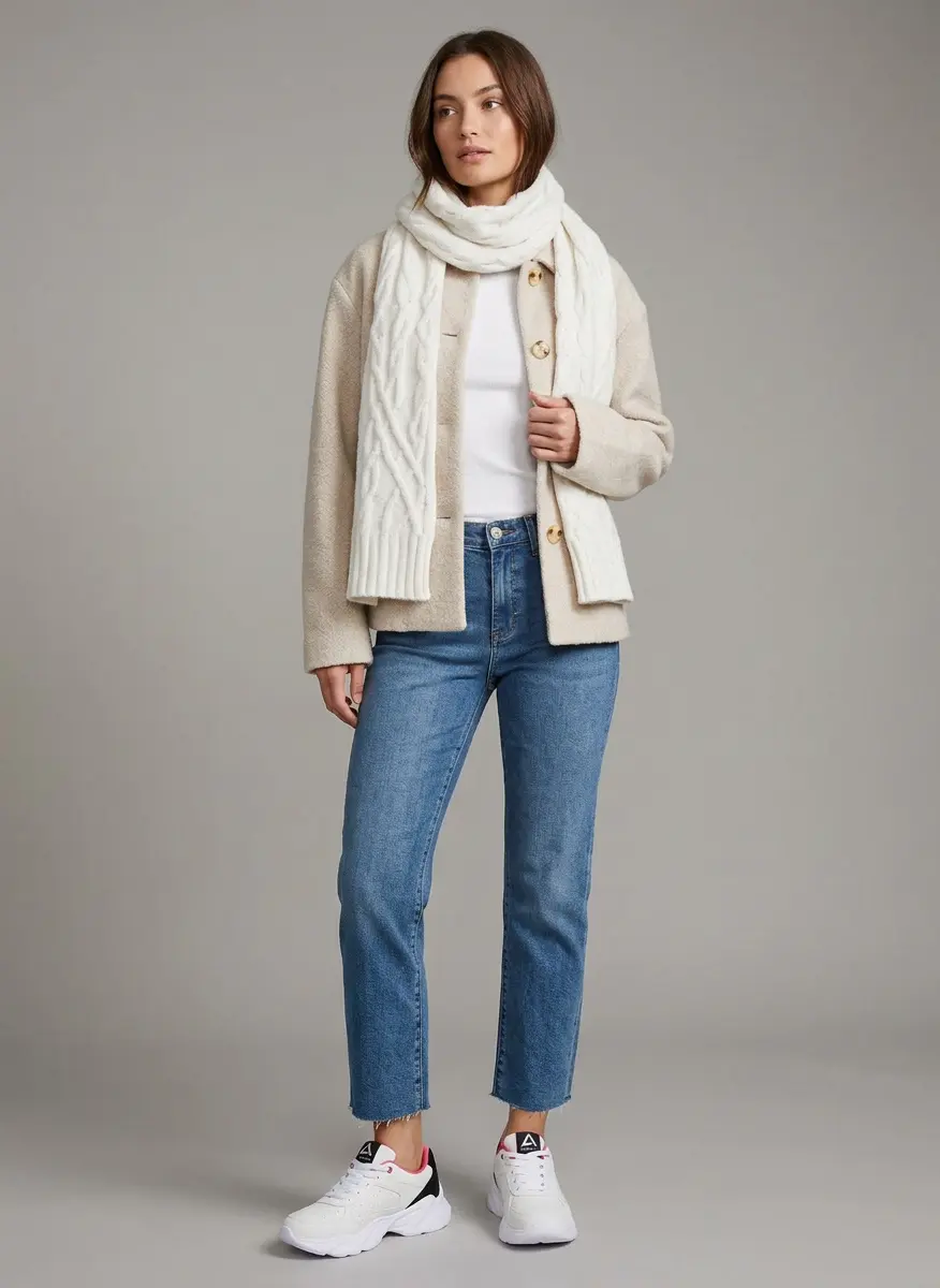 Scandi-Chic Minimalist