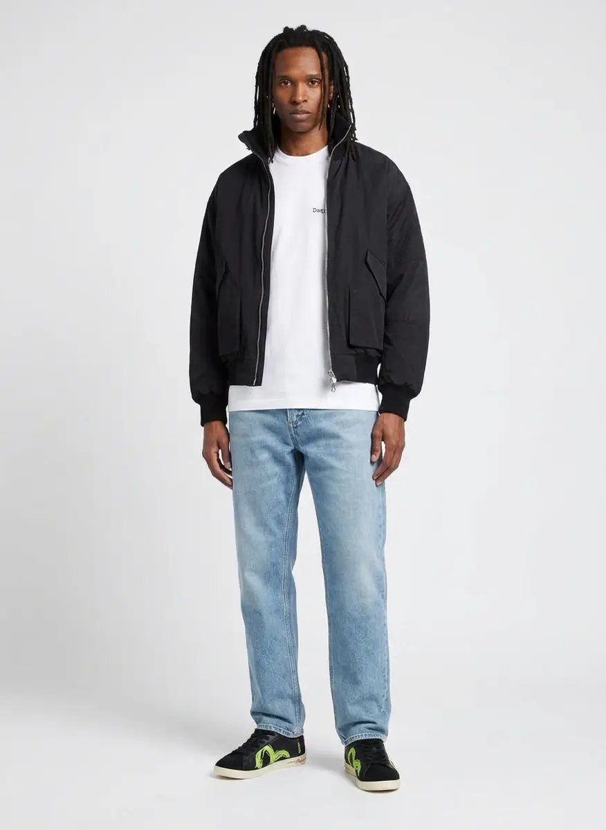 Modern Utilitarian Layering