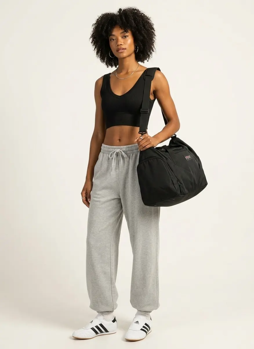 Urban Athleisure Edge