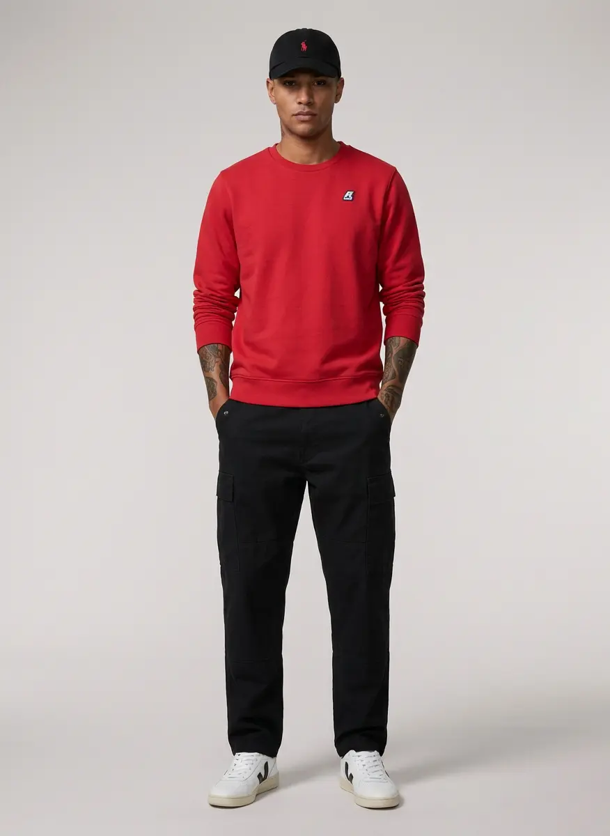 Street Utility Red