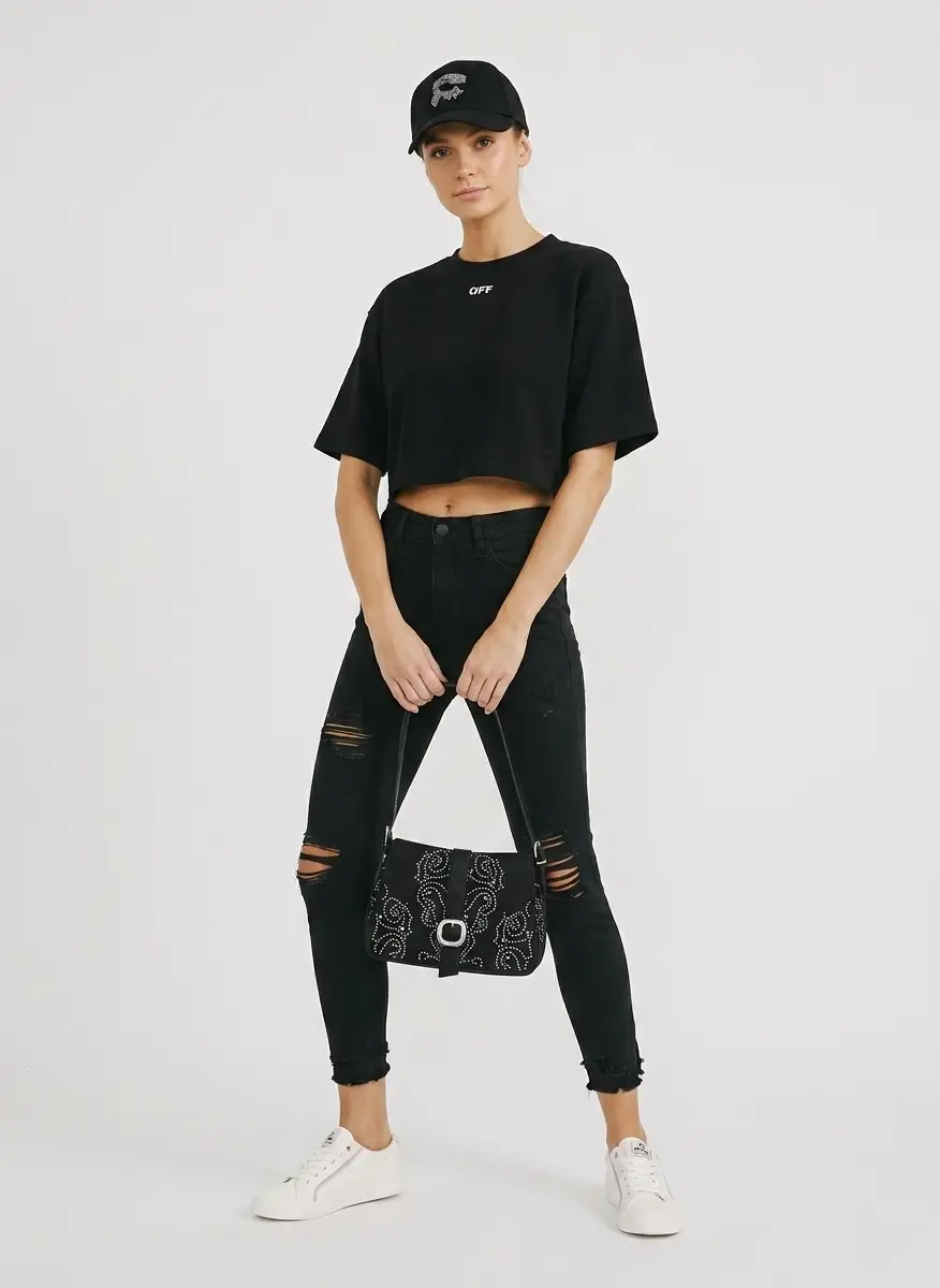 Urban Streetwear Glam