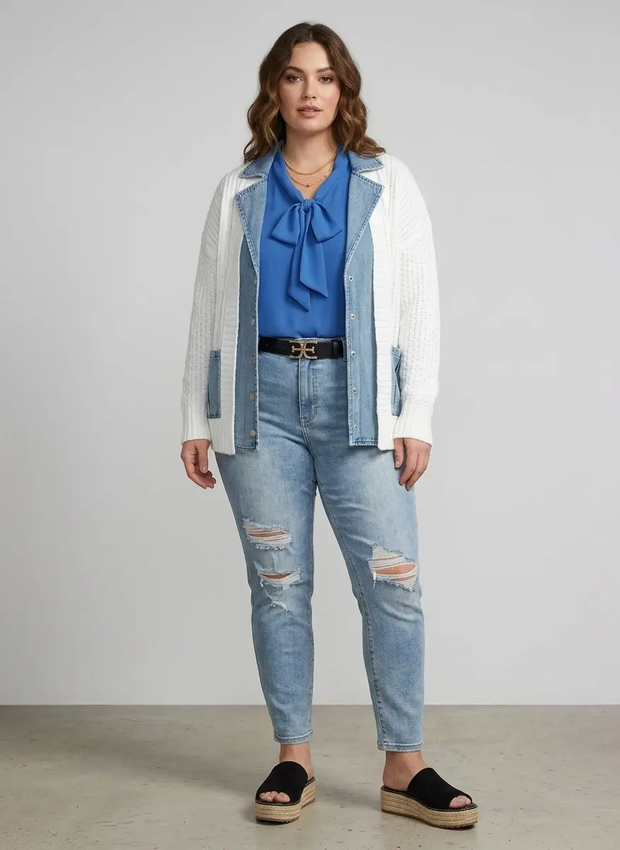 Casual Refined Everyday