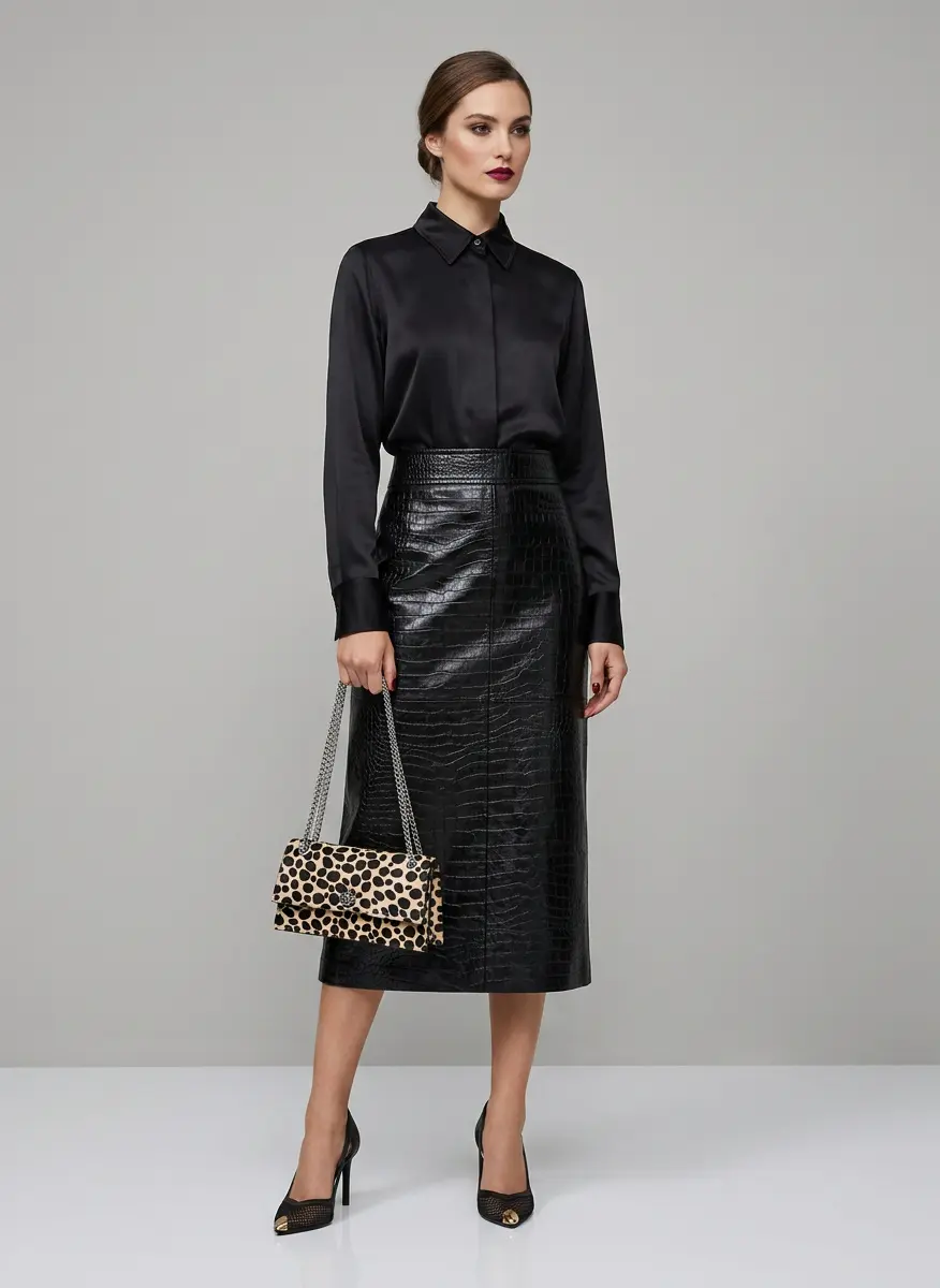 Modern Monochrome Chic