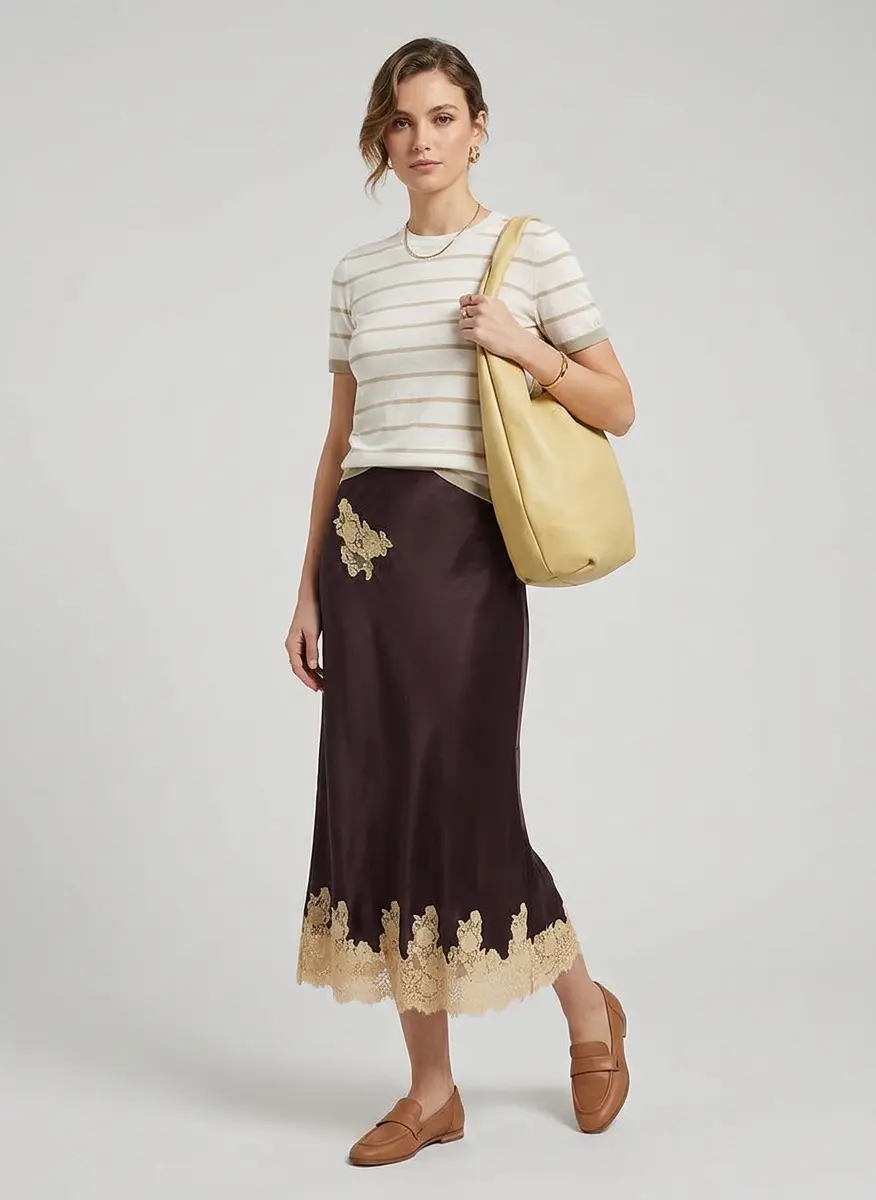 Modern Silk Texture