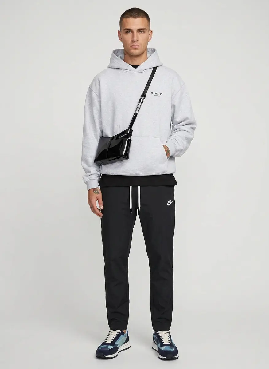Relaxed Utility Luxe