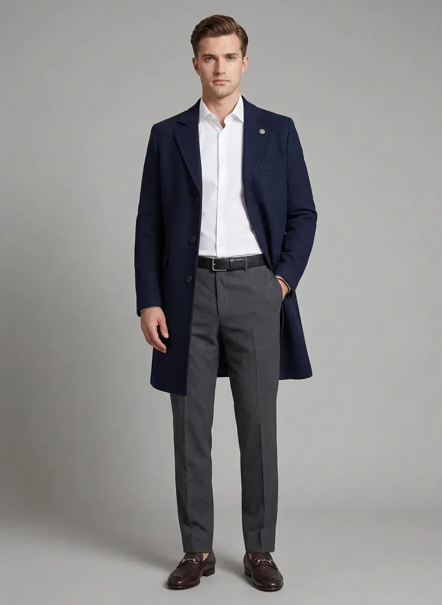 Modern Corporate Executive