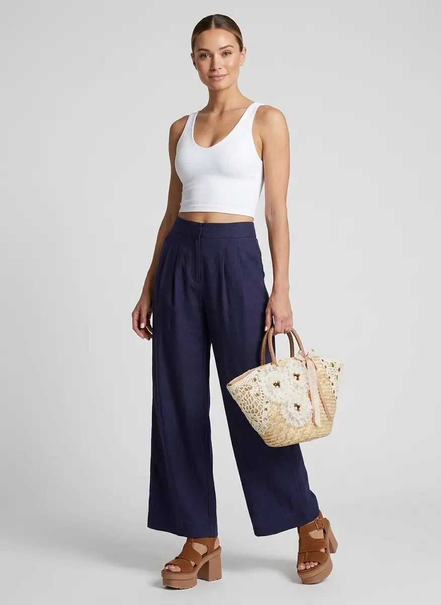 Coastal Chic Linen