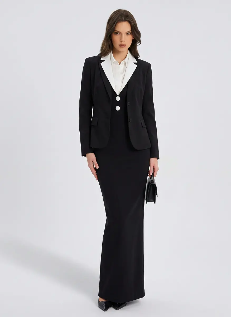 Business Chic Layering