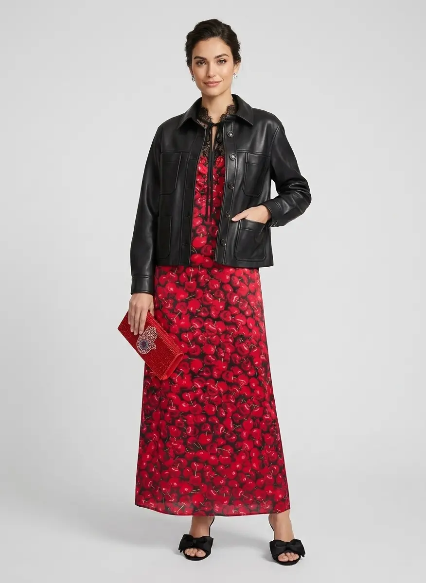 Edgy Luxe Party