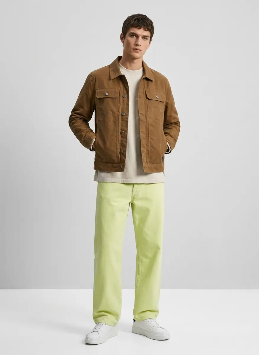 Modern Japanese Workwear