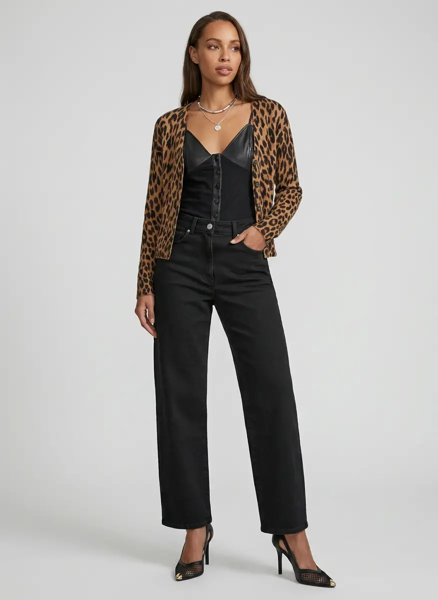 City Casual Chic