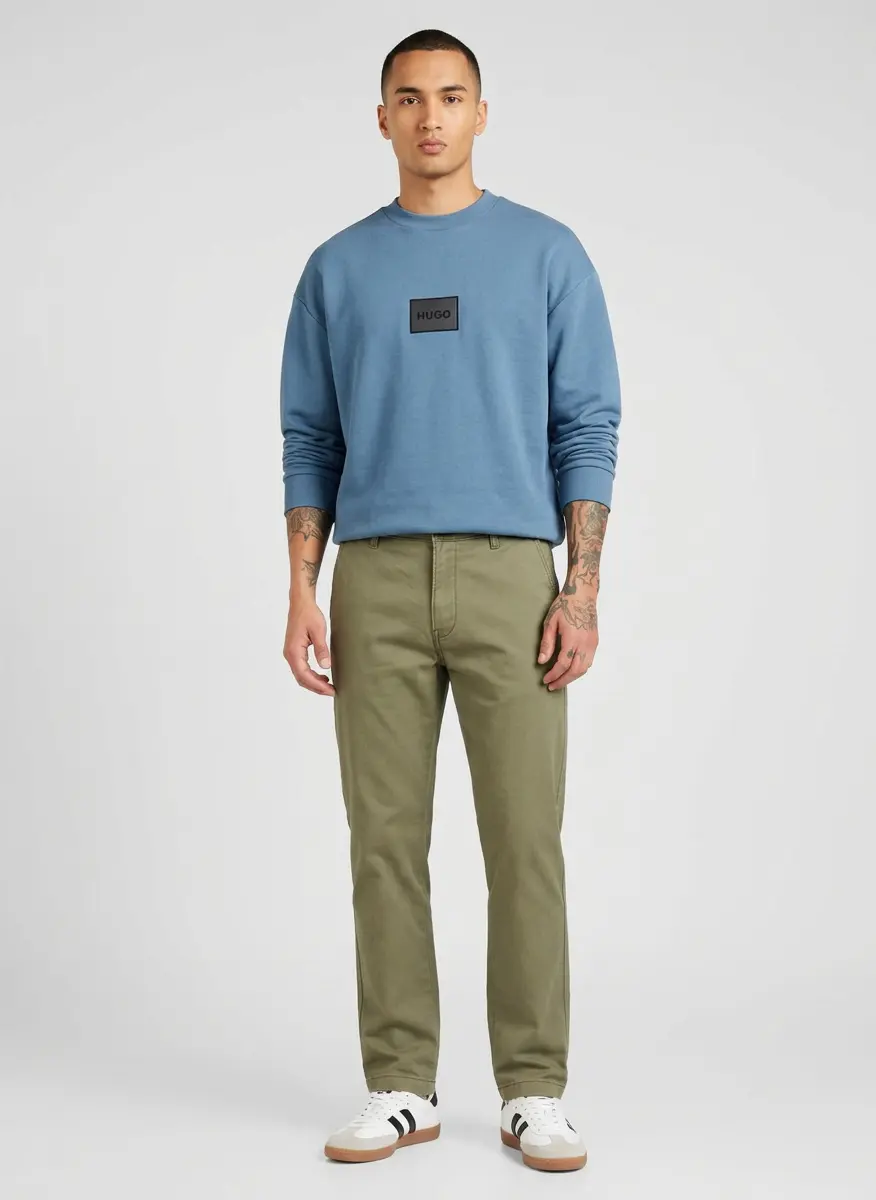 Urban Casual Minimalist