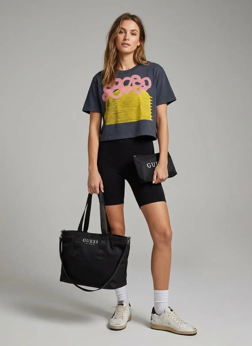 Modern Athleisure Edge