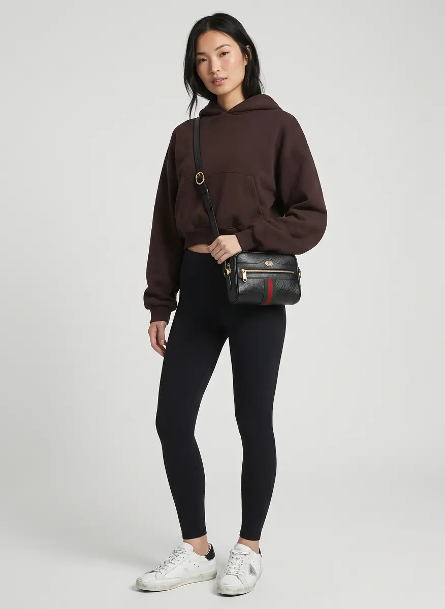 Urban Sporty Chic