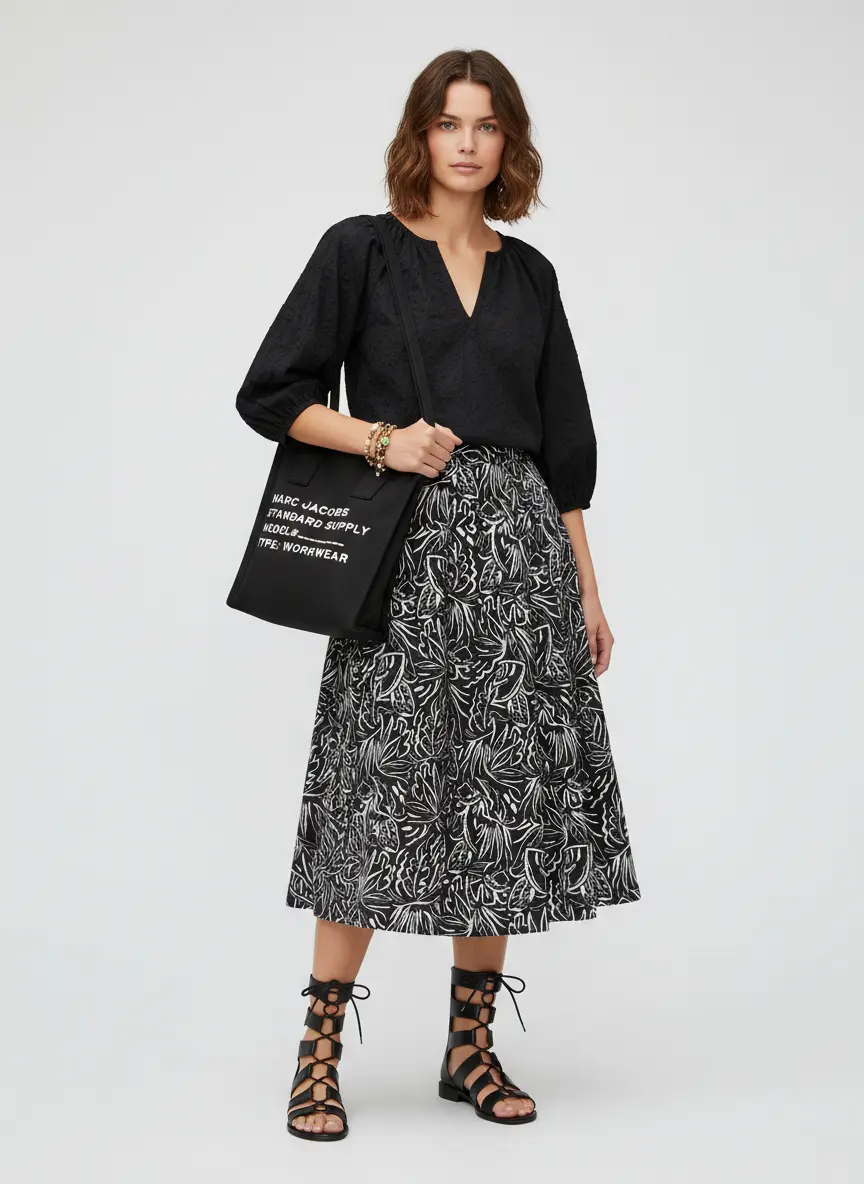 Modern Artisan Monochrome