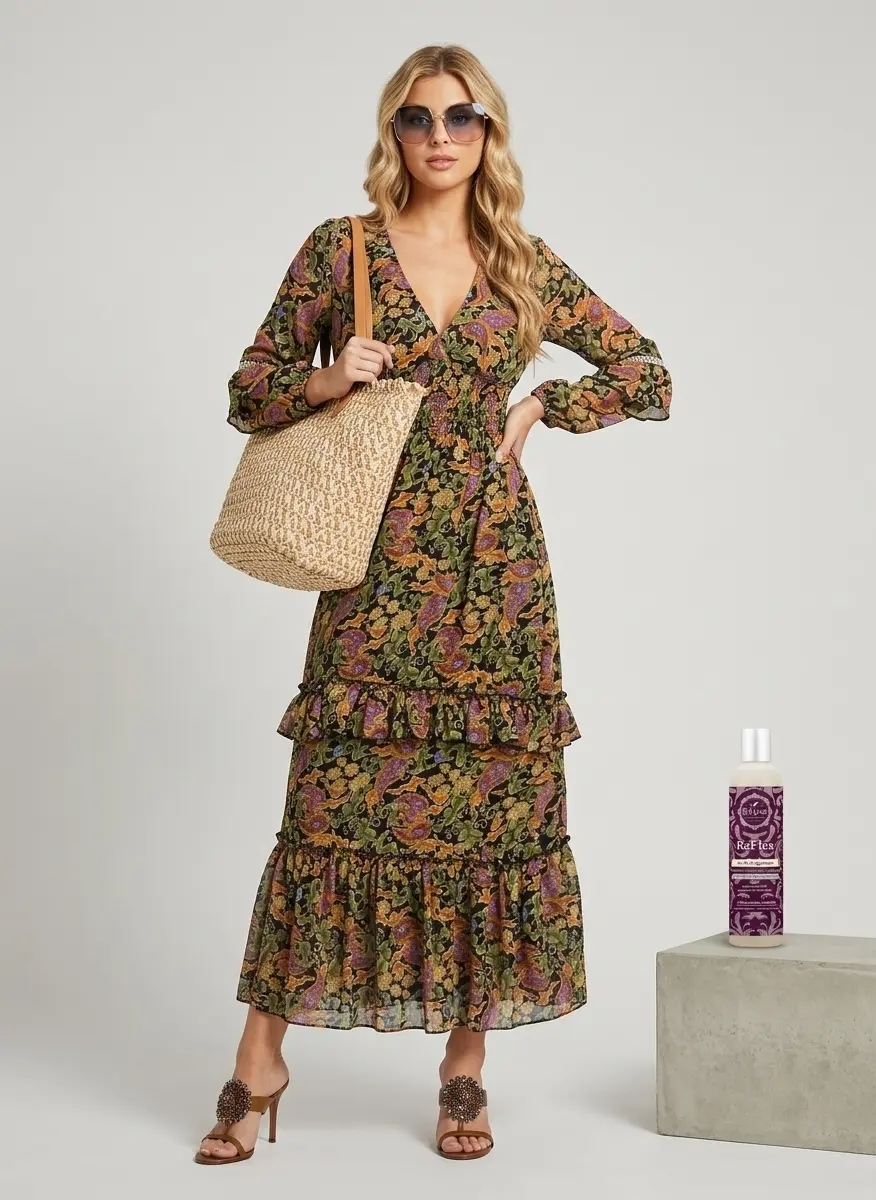 Bohemian Summer Glow