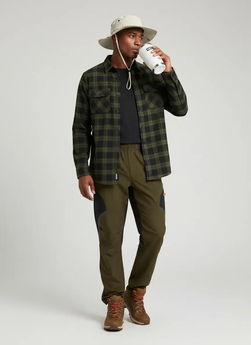 The Rugged Trail Explorer