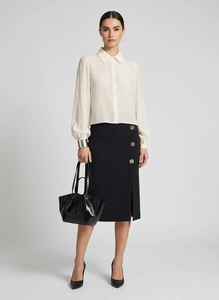 Refined Minimalist Chic
