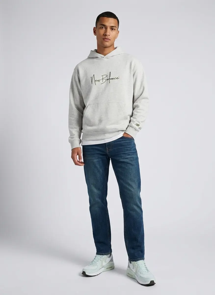 Modern Athletic Casual