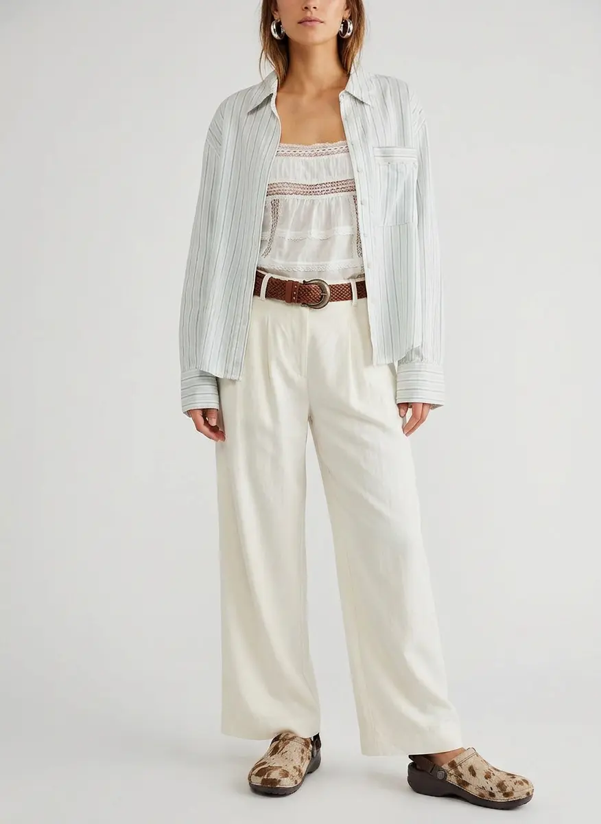Coastal Heritage Casual