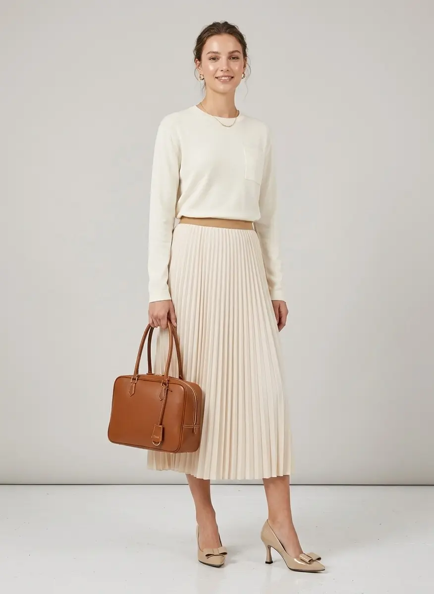 Cozy Minimalist Chic
