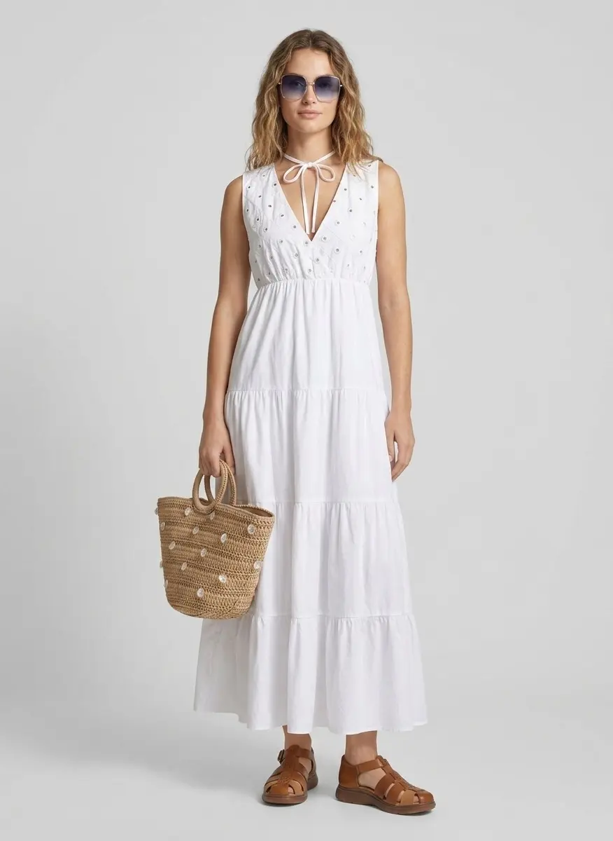 Boho Breeze Maxi