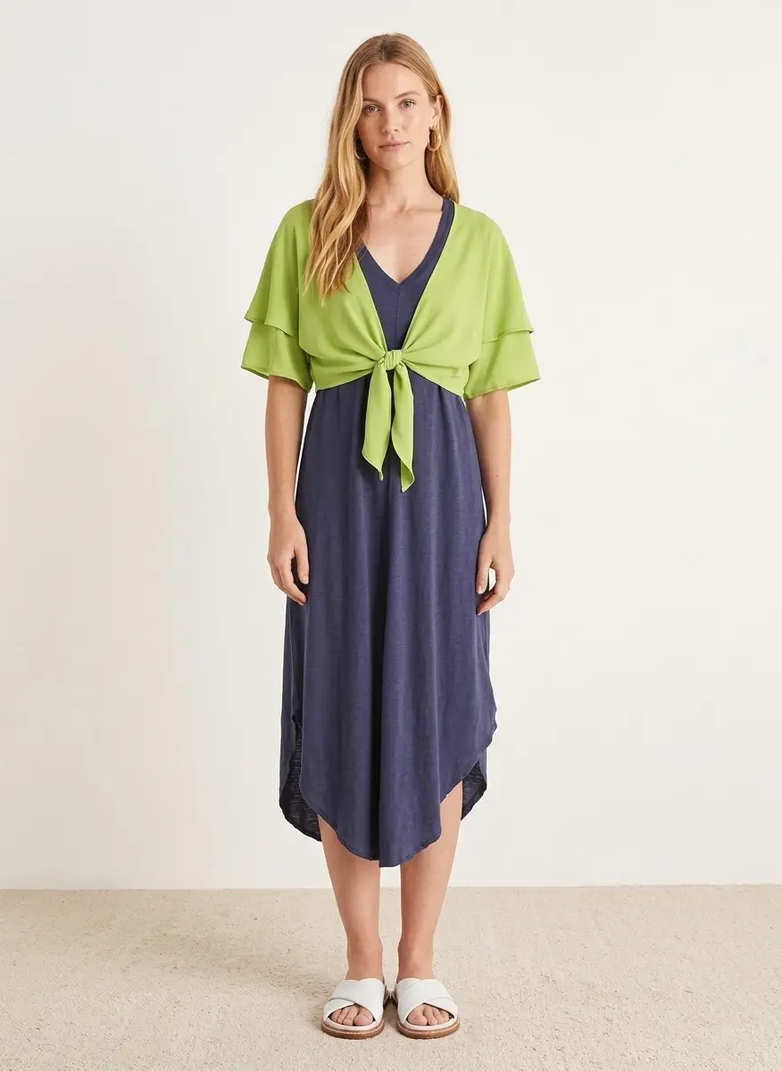 Coastal Chic Layering
