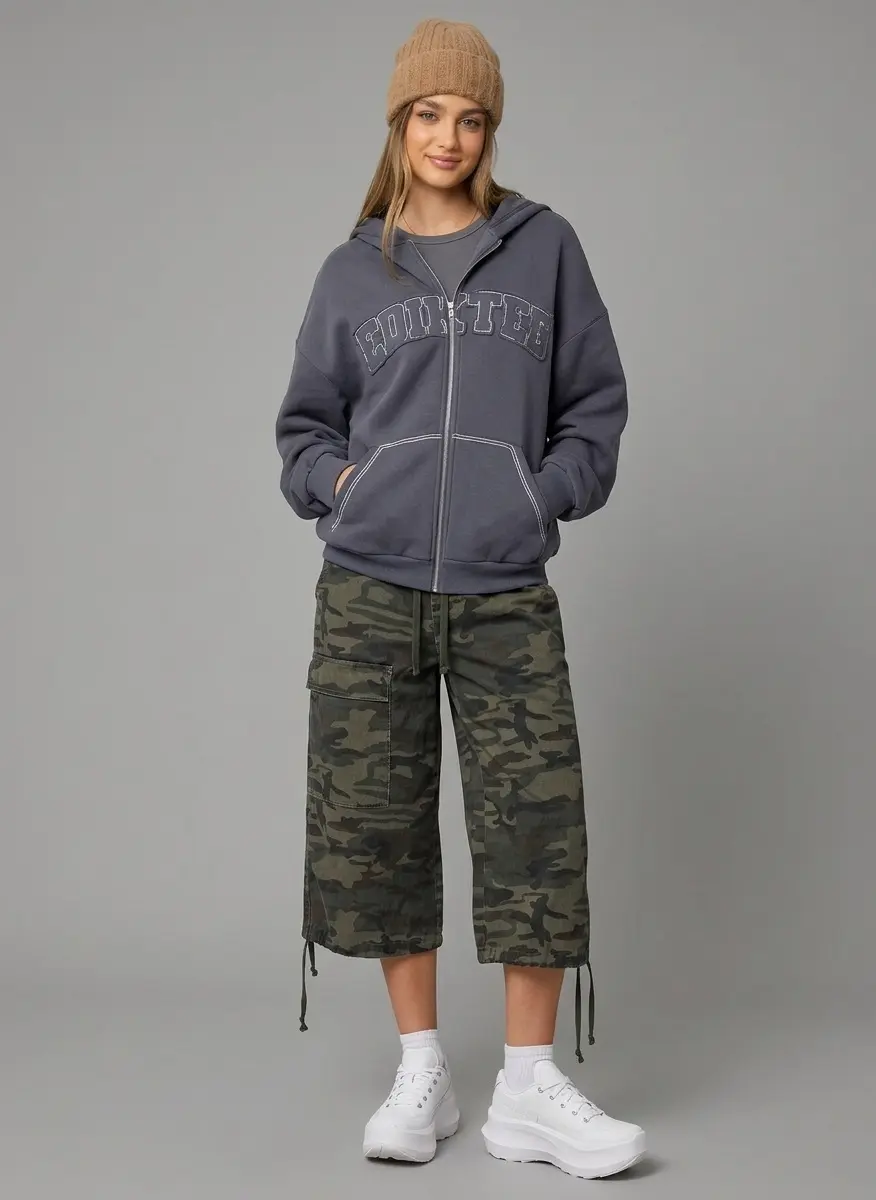 Relaxed Oversized Vibe