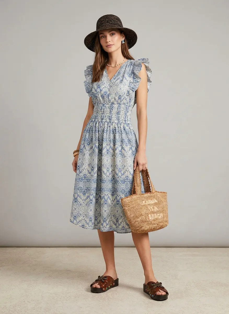 Boho Western Sunseeker