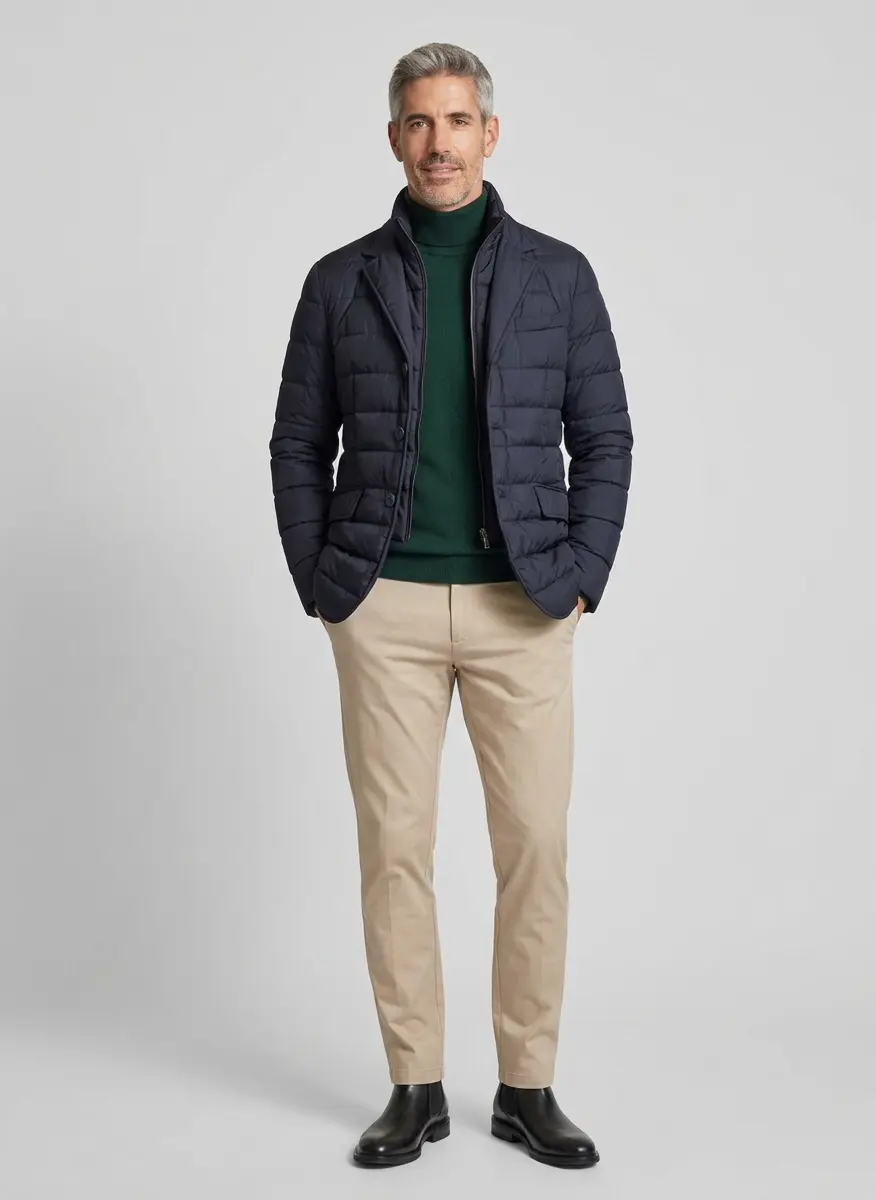 Sophisticated Winter Neutral