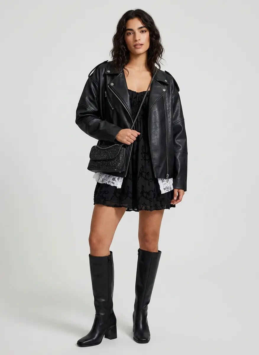 Edgy Rocker Party