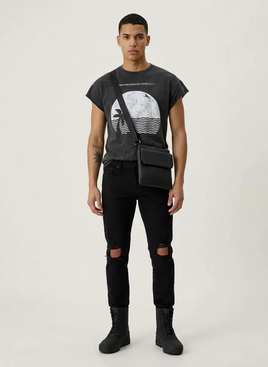 Modern Street Grit
