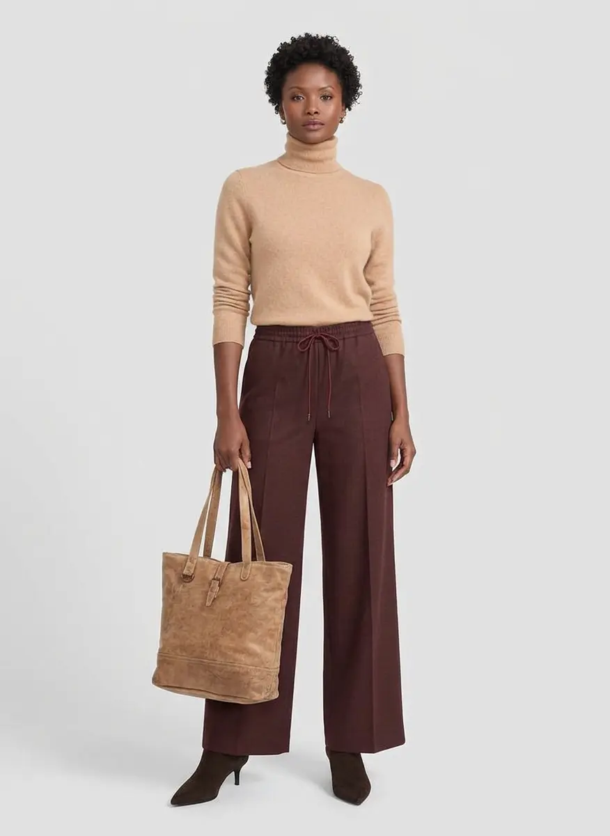 Autumn Tonal Elegance