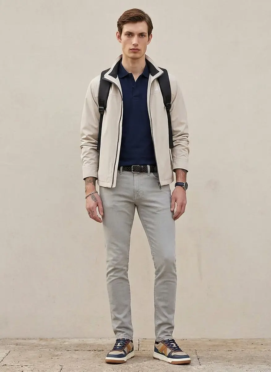 Urban Weekend Casual