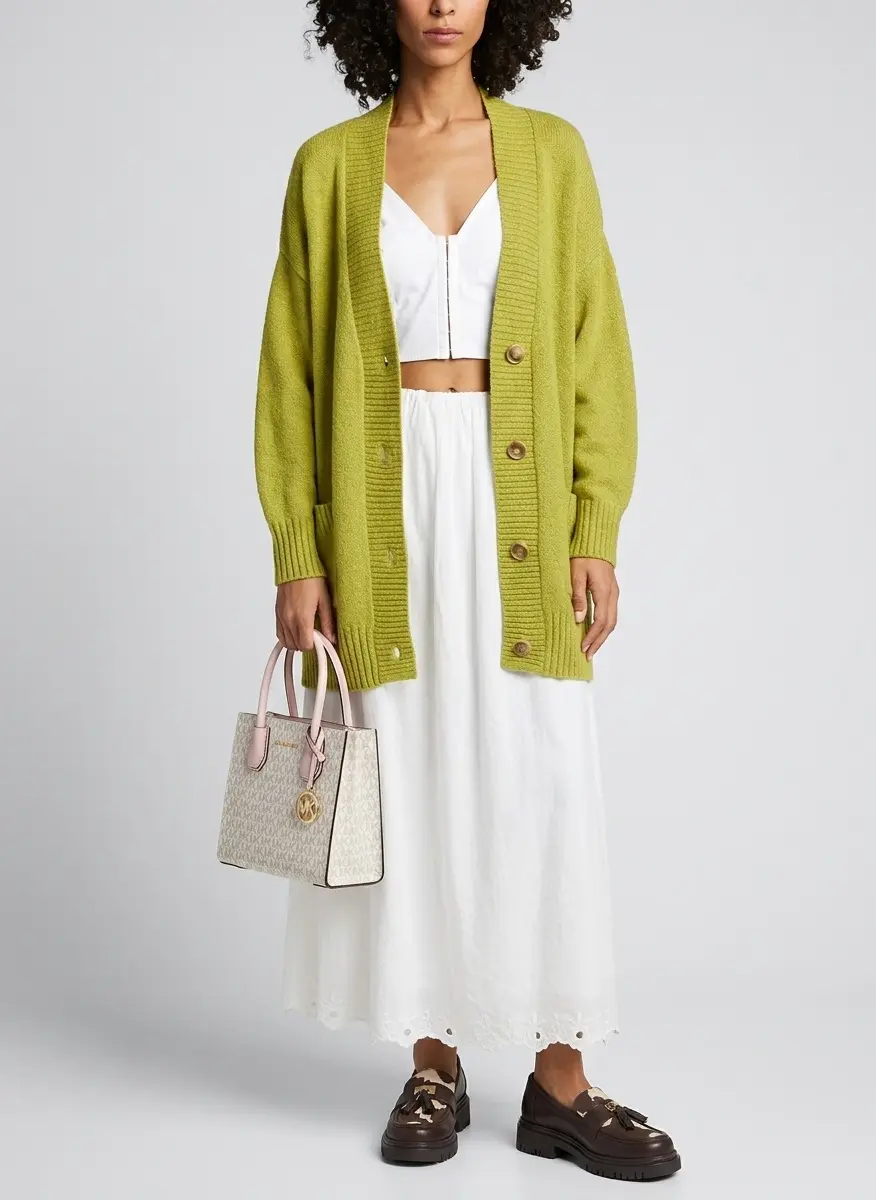 Polished Spring Feminine