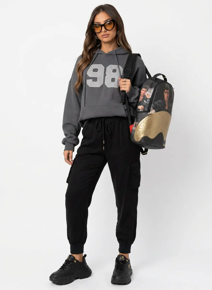 Urban Noir Streetwear