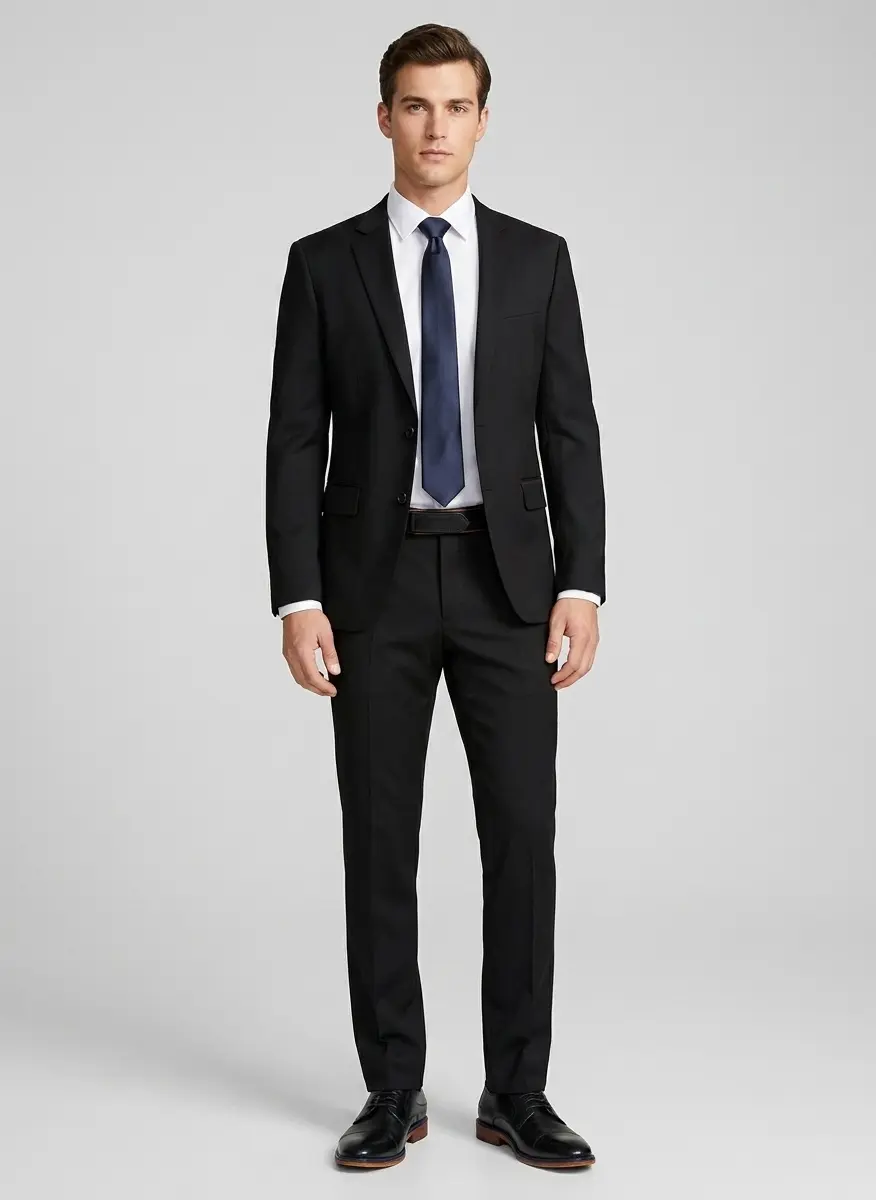 Modern Monochrome Professional
