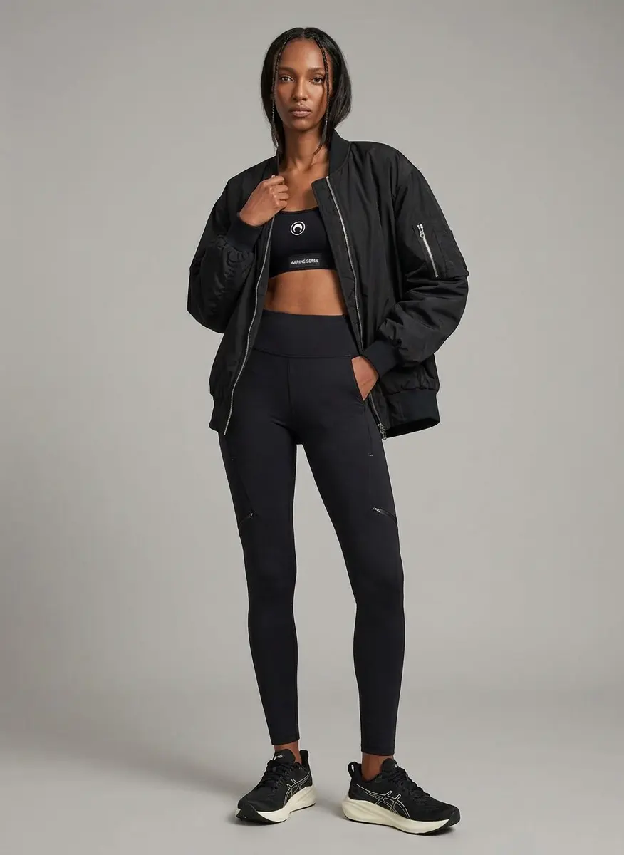Urban Tech Athleisure