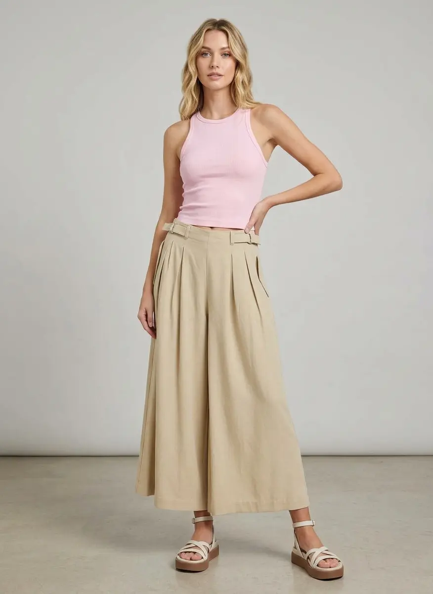 Urban Summer Sophisticate