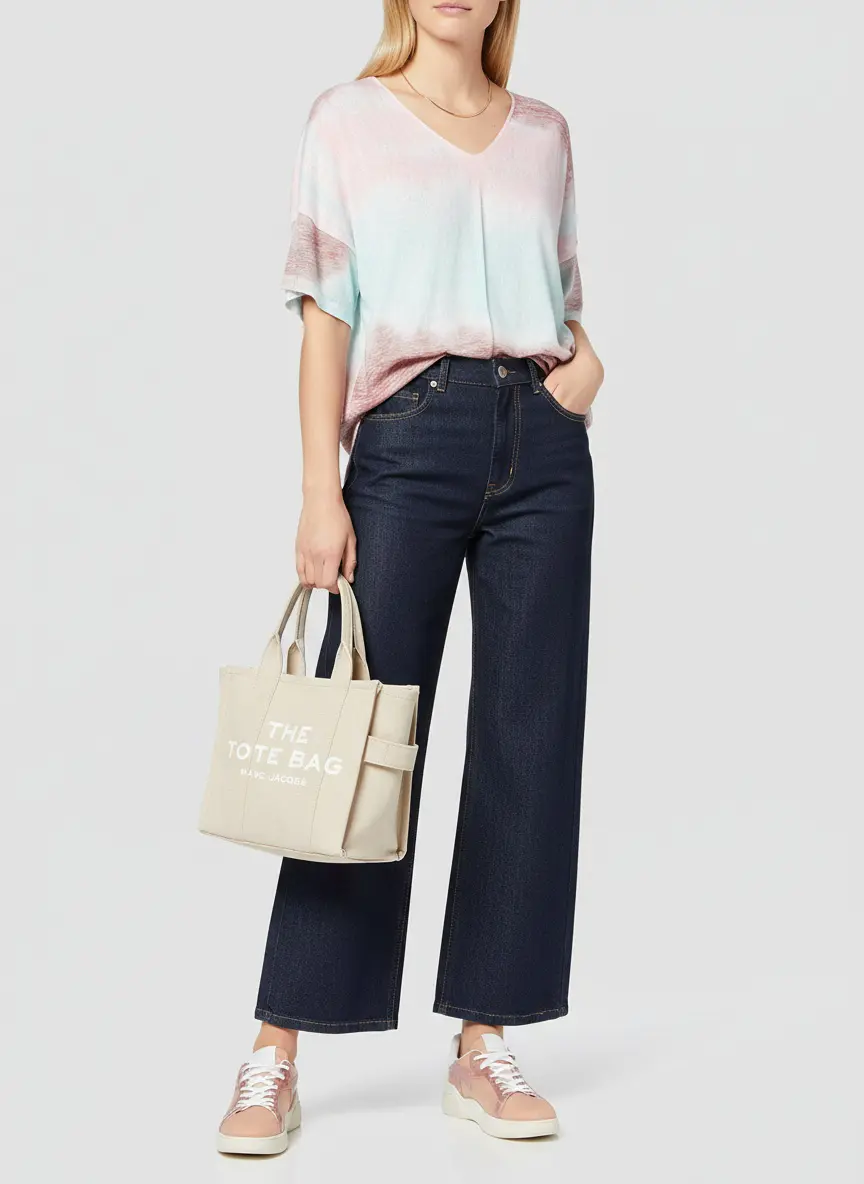 Relaxed Bohemian Chic