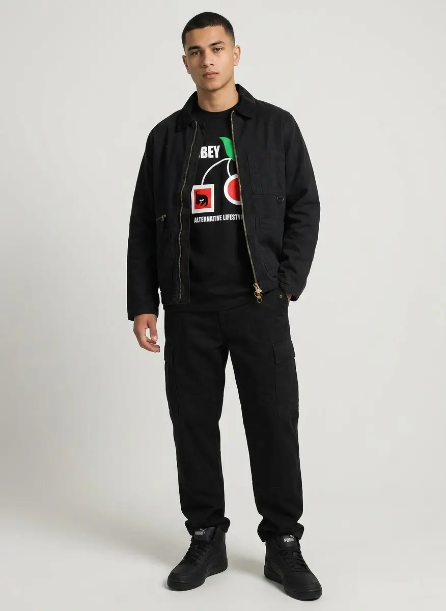 Utility Streetwear