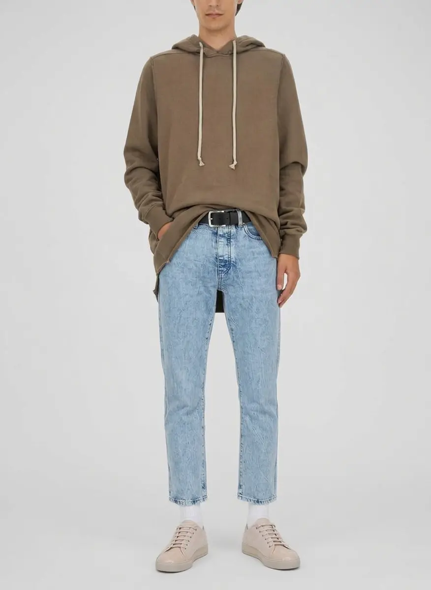 Modern Minimalist Layering