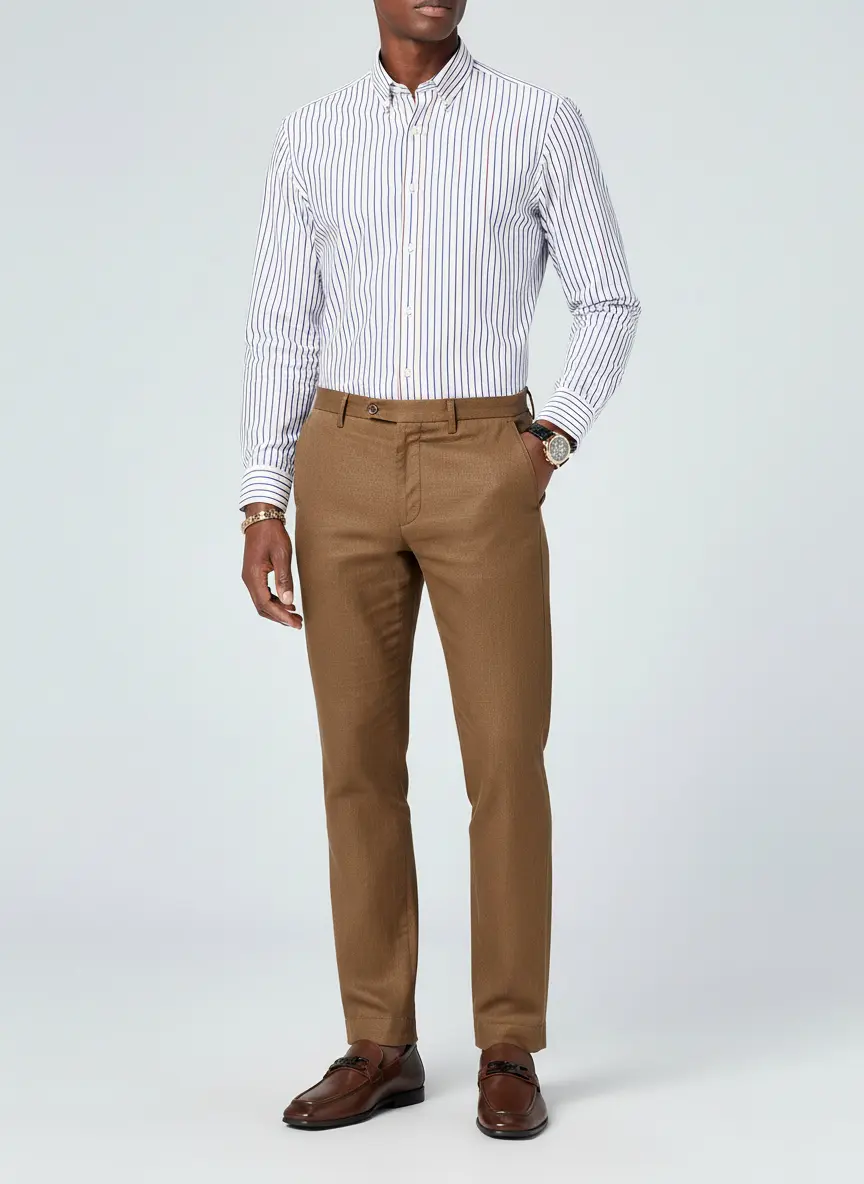 Refined Heritage Casual