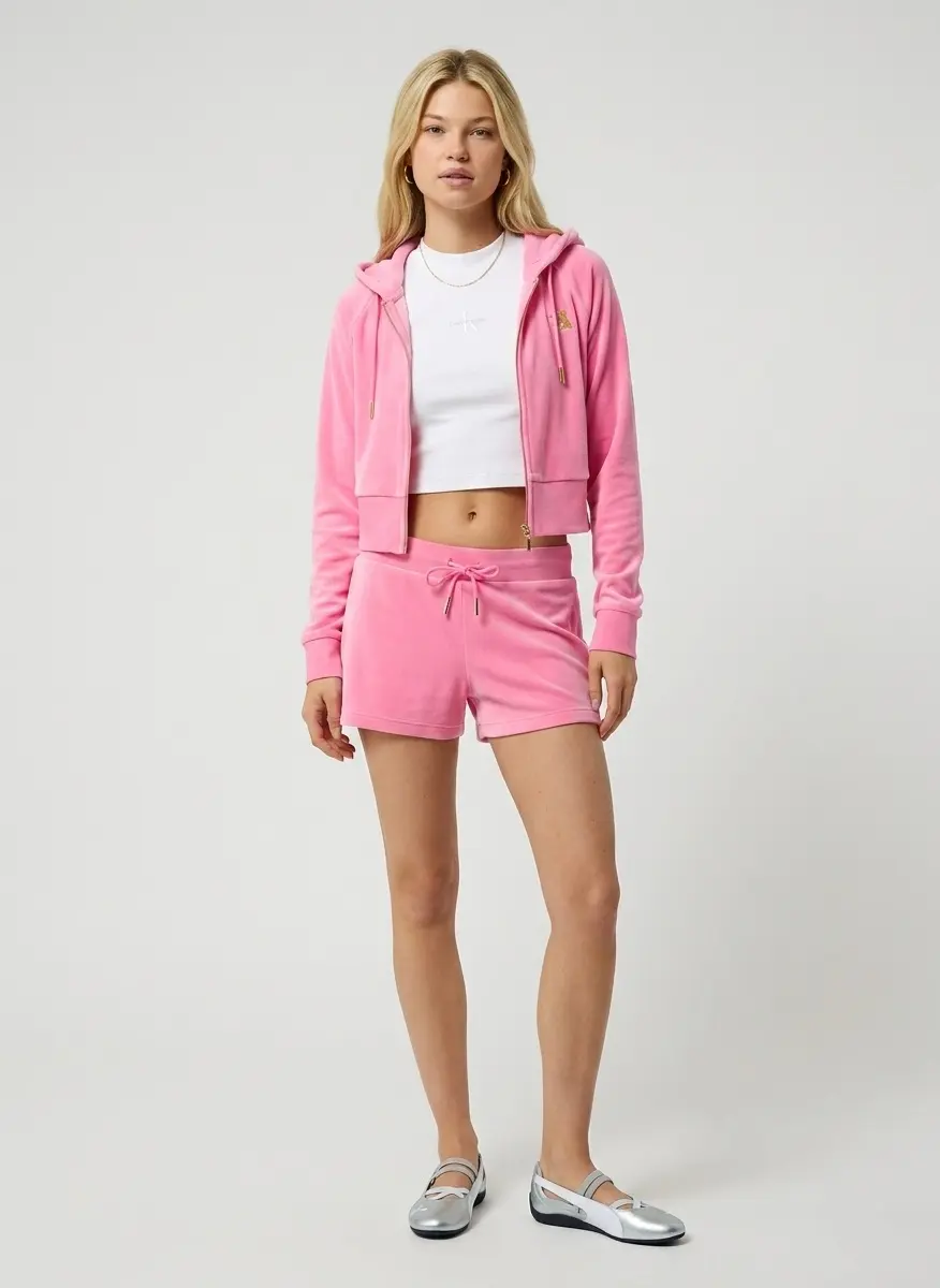Y2K Athleisure Glam