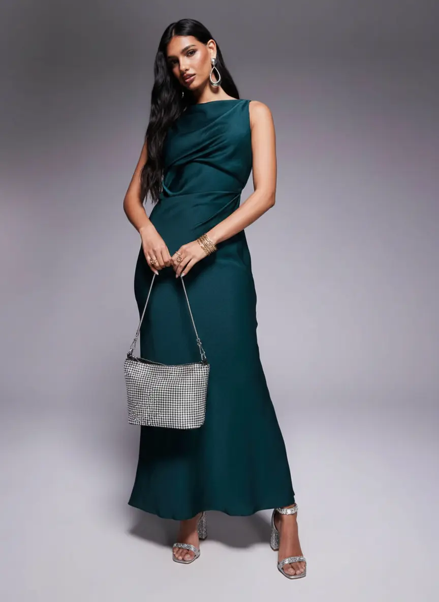 Modern Evening Sparkle