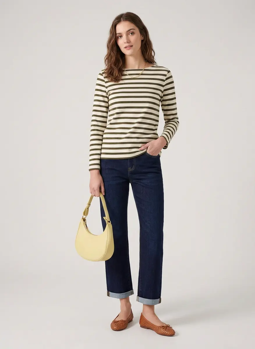 Classic Breton Chic