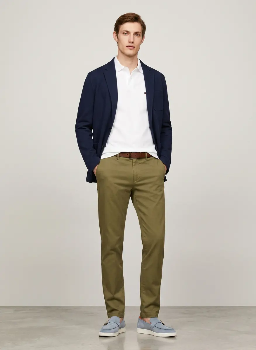Navy Professional